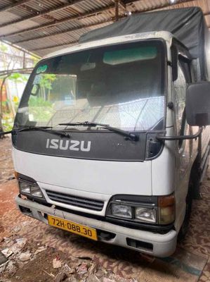 Isuzu 2005 Trắng. Mua bán Xe tải, xe ben tại Huyện Châu Đức Bà Rịa - Vũng Tàu được đăng bởi Trần Hữu