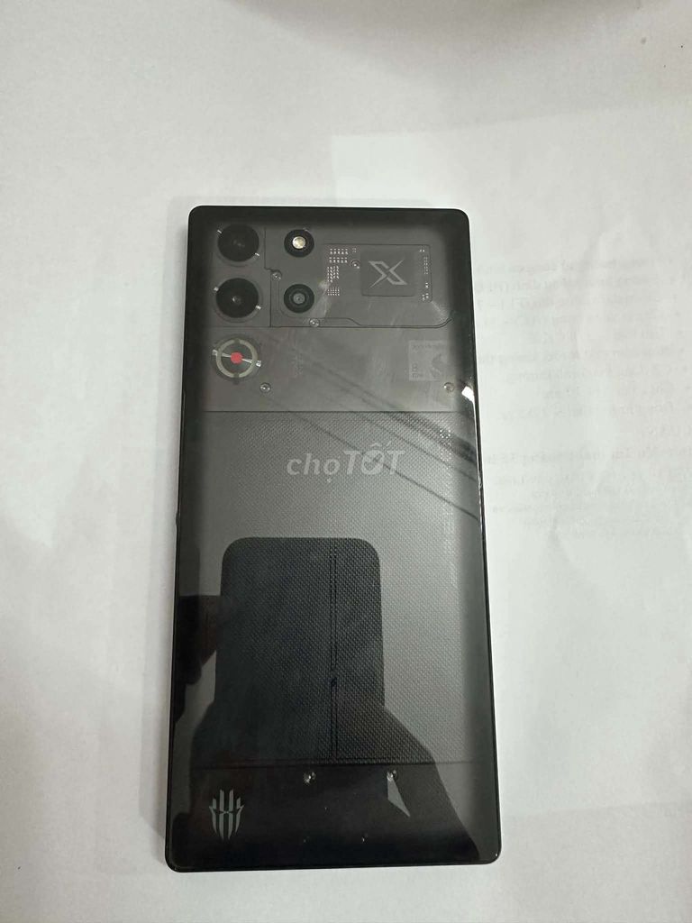 Redmagic 10 pro. Mua bán Điện thoại tại Huyện Mê Linh Hà Nội được đăng bởi gấu misa hình 1