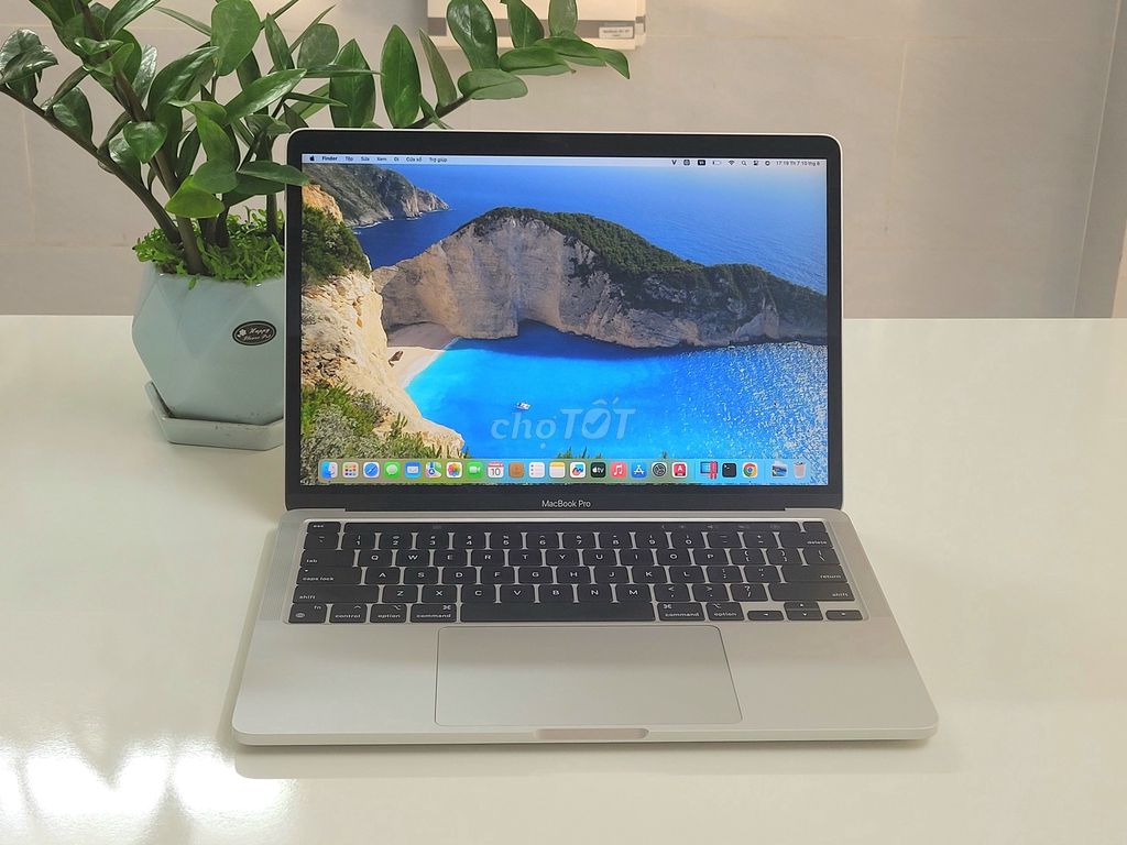 MacBook Pro M1/ Ram 16/ SSD 1T, màn 2K sắc nét