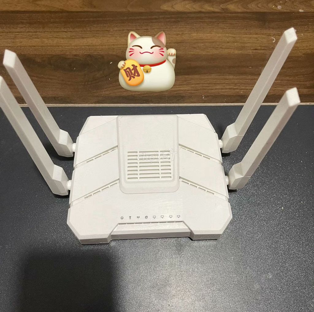 Router wifi zbt-we1326  1200ac-có hỗ trợ 4g