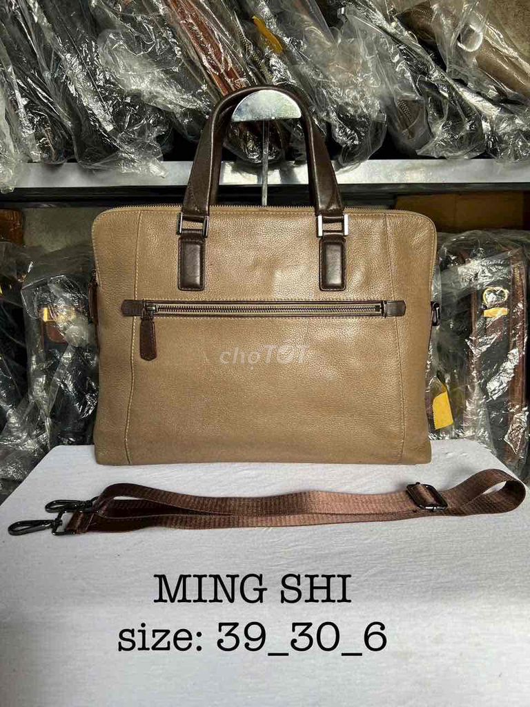 Cặp công sở MING SHI size 39x30x6