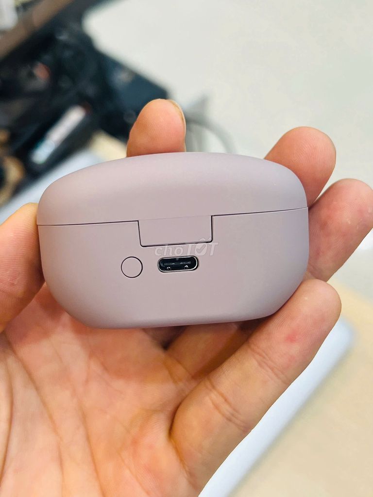 Tai nghe Sony WF-1000XM5 Tím nhạt Như mới. Mua bán Tivi, Âm thanh tại Quận Đống Đa Hà Nội được đăng bởi Thế Hoàng hình 1