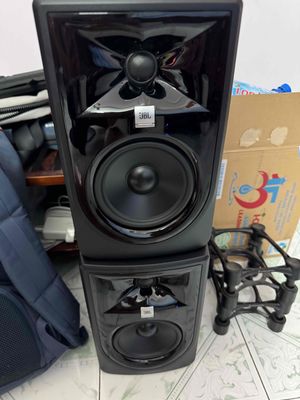 Loa Kiểm Âm JBL 305P MKII. Mua bán Tivi, Âm thanh tại Quận Tân Bình Tp Hồ Chí Minh được đăng bởi Tân