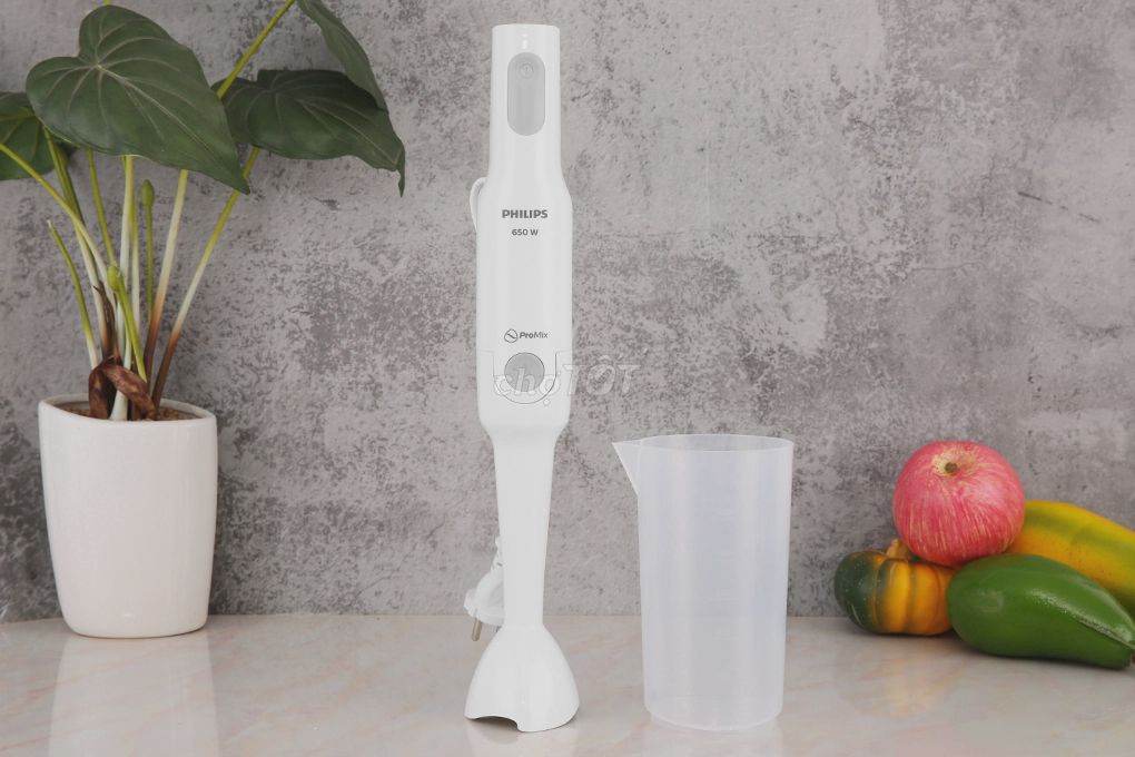 MÁY XAY SINH TỐ CẦM TAY PHILIPS GIÁ SIÊU RẺ. Mua bán Bếp, lò, đồ điện nhà bếp tại Quận Cẩm Lệ Đà Nẵng được đăng bởi Solciti hình 1