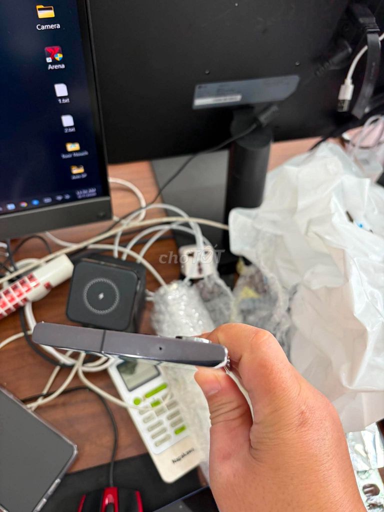 Samsung S23 Ultra 512GB Xám Hàn Quốc Like New. Mua bán Điện thoại tại Quận Hoàng Mai Hà Nội được đăng bởi Hoàng hình 1