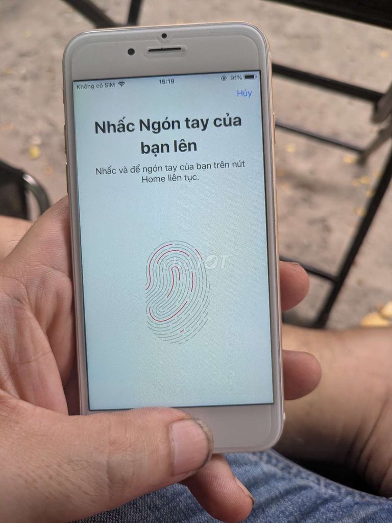iphone 6. Mua bán Điện thoại tại Quận Tân Phú Tp Hồ Chí Minh được đăng bởi tên chưa cung cấp hình 1