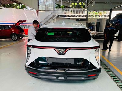 xe VF7 mẫu mới 2025. Mua bán Ô tô tại Huyện Củ Chi Tp Hồ Chí Minh được đăng bởi ĐỊNH NGUYỄN