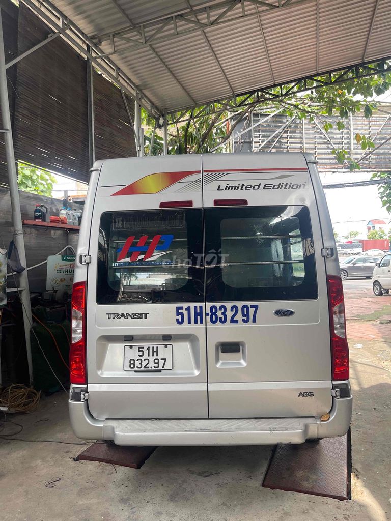 Ford Transit 2016 Van - 130000 km. Mua bán Ô tô tại Thành phố Thủ Đức Tp Hồ Chí Minh được đăng bởi Phong Bình Thái hình 5