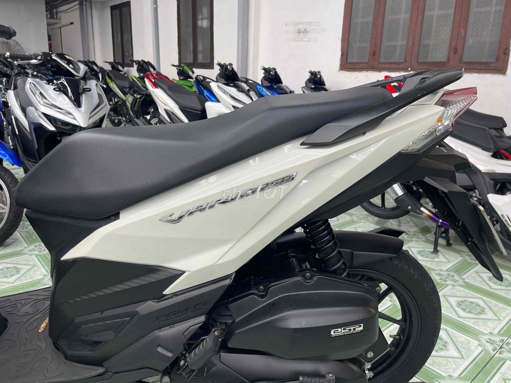 Vario 150, 2017 lướt odo 6000 cây.. Mua bán Xe máy tại Thành phố Dĩ An Bình Dương được đăng bởi Xe Máy Cũ Tiền Trang hình 11