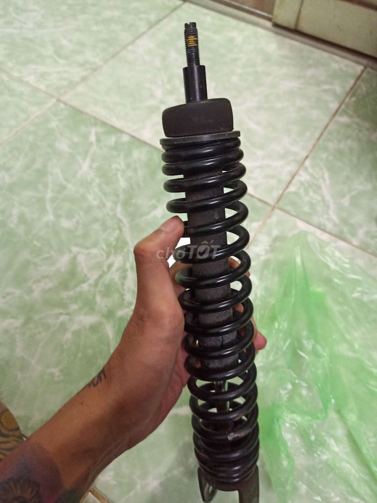 phuộc zin xe zip 100cc piago. Mua bán Phụ tùng xe tại Quận 8 Tp Hồ Chí Minh được đăng bởi Jennythanh hình 2