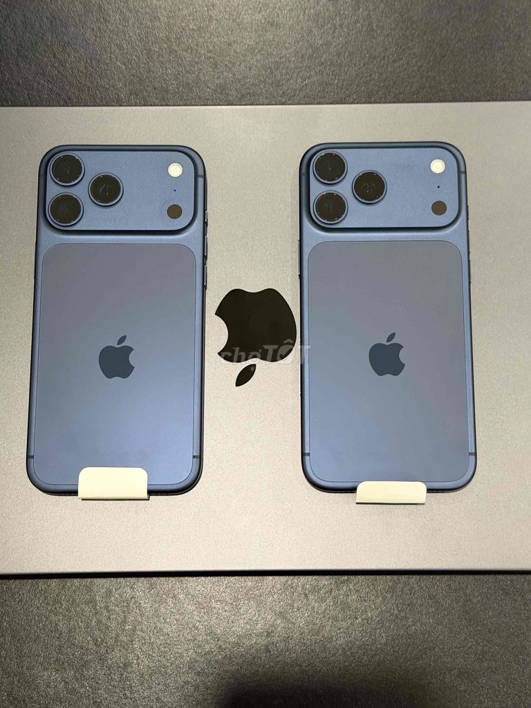 Apple iPhone 17 Pro Max Deep Blue. Mua bán Điện thoại tại Quận Hà Đông Hà Nội được đăng bởi Trà Vũ hình 1