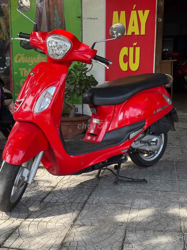 bán xe like 50cc biển 43 chính chủ đẹp keng. Mua bán Xe máy tại Quận Liên Chiểu Đà Nẵng được đăng bởi Minh Chi hình 2