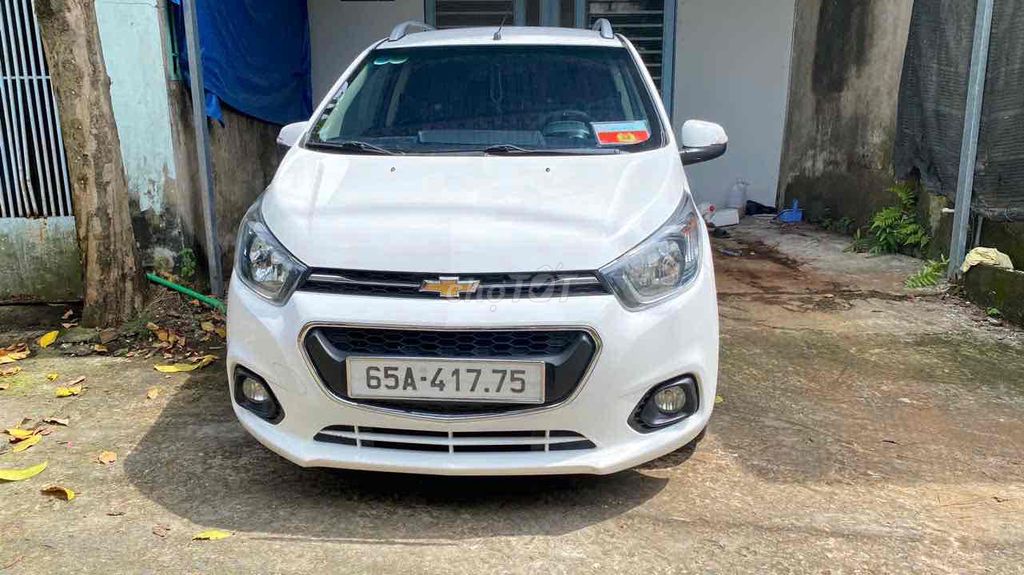 Chevrolet Spark 2018 1.2 LT - 139000 km. Mua bán Ô tô tại Quận Tân Phú Tp Hồ Chí Minh được đăng bởi 65 Cần Thơ hình 8