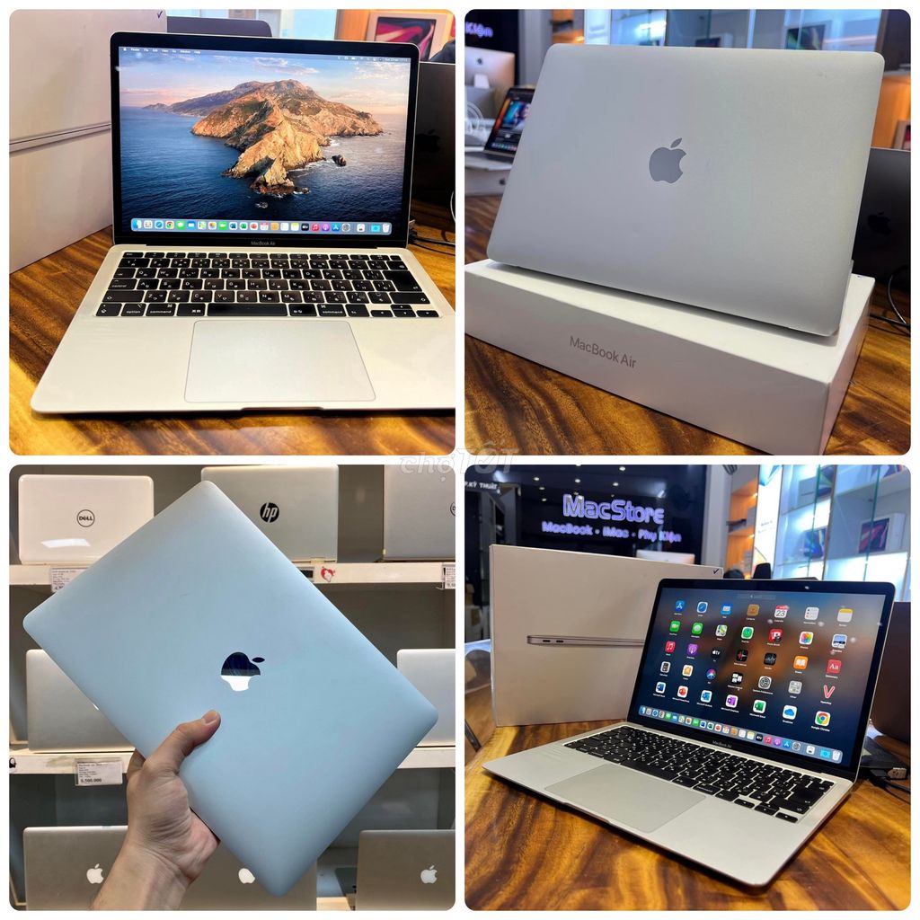 Macbook Air zinđẹp i7 Ram 8GBssd256G Có ship/có BH. Mua bán Laptop tại Quận Tân Phú Tp Hồ Chí Minh được đăng bởi Thảo Anh Apple Giá sỉ hình 1