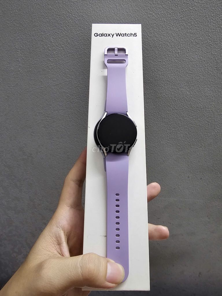 Đồng Hồ Thông Minh Samsung Watch 5 40mm Like New