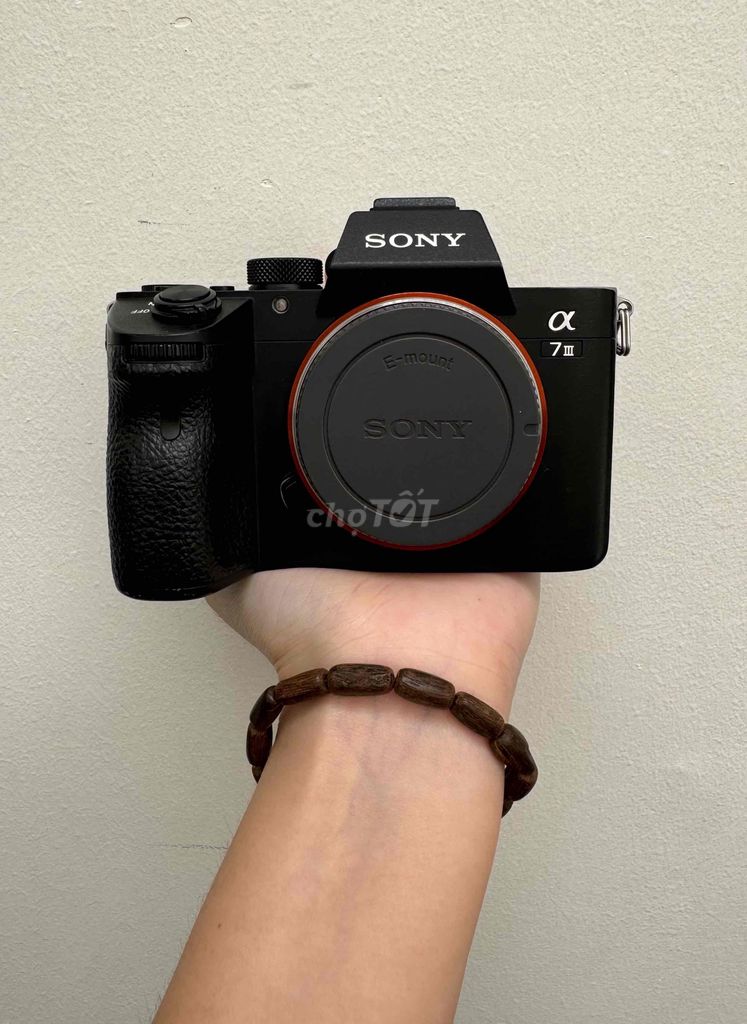 Sony A7III ( A73 ) xách Us .