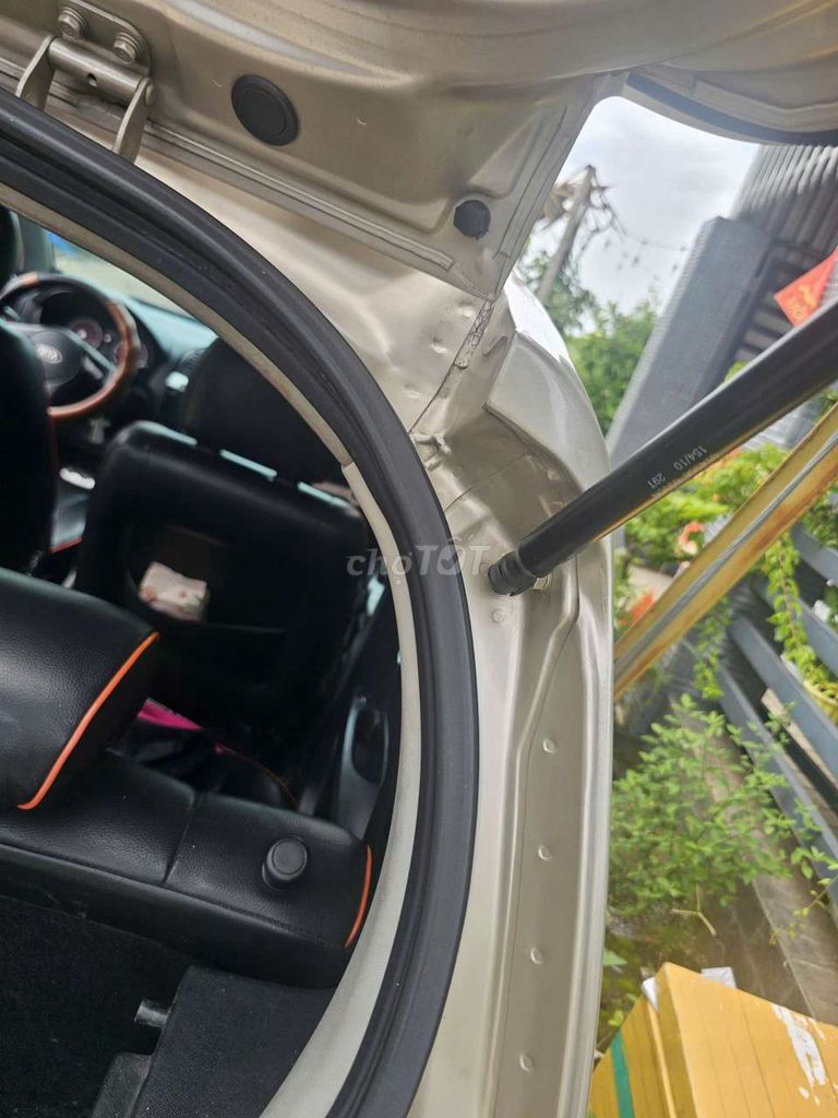 2011 SX 1.1 AT - 202000 km. Mua bán Ô tô tại Huyện Châu Thành Tây Ninh được đăng bởi Cường hình 7