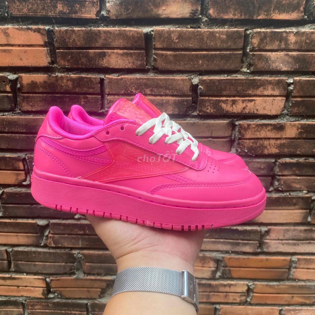 Giày thể thao Reebok Cardi B Nữ size 37. Mua bán Giày dép tại Huyện Hóc Môn Tp Hồ Chí Minh được đăng bởi jackynguyen hình 1