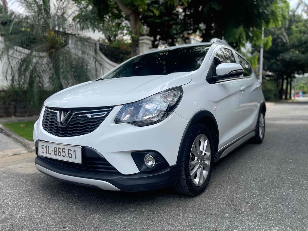 BÁN VINFAST FADIL 2022 XE GIA ĐÌNH SƠN ZIN 100%. Mua bán Ô tô tại Quận 7 Tp Hồ Chí Minh được đăng bởi Nguyễn Hữu Cành  hình 4