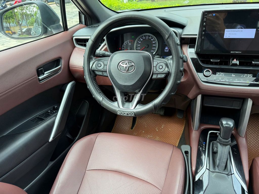 Toyota corolla Cross 1.8V sx 2020. Mua bán Ô tô tại Quận Long Biên Hà Nội được đăng bởi PHÚC LÂM  AUTO hình 6