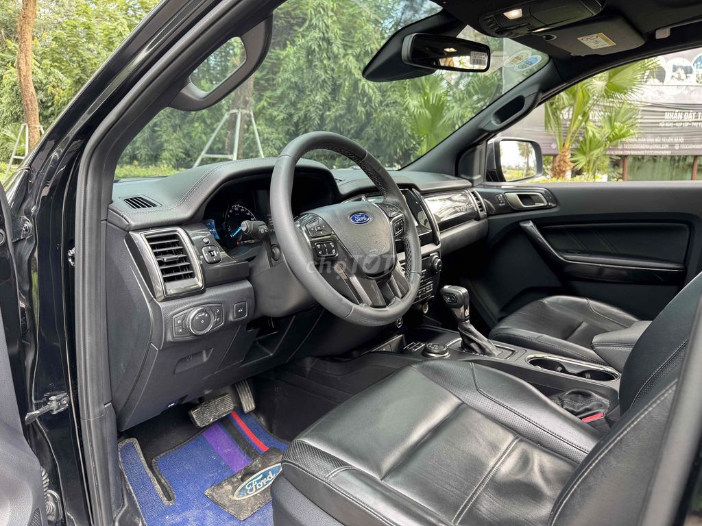 CẦN BÁN FORD EVERET TITANMIUM 4WD 4x4 XE 1 CHỦ. Mua bán Ô tô tại Quận Bắc Từ Liêm Hà Nội được đăng bởi Mr PHÁT THÁI HÀ AUTO hình 8