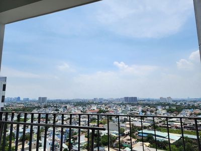CHÍNH CHỦ CẦN BÁN CC RICCA QUẬN 9, 1+1, 56M2