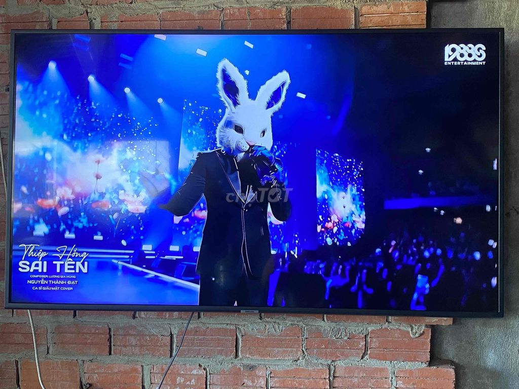 Tivi Samsung 55 inch Smart TV. Mua bán Tivi, Âm thanh tại Quận Ngũ Hành Sơn Đà Nẵng được đăng bởi Toàn hình 1