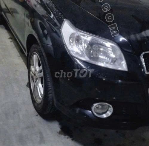 Chevrolet Aveo LTZ 1.5 AT 2015 - 195 Triệu. Mua bán Ô tô tại Huyện Bàu Bàng Bình Dương được đăng bởi Quý hình 2
