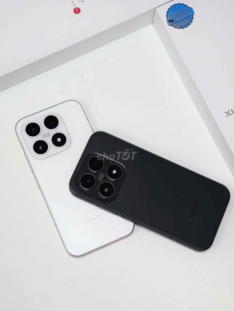 Xiaomi 17 Snapdragon 8 Elite Gen 5 / BÁN GÓP 0Đ. Mua bán Điện thoại tại Thành phố Huế Thừa Thiên Huế được đăng bởi Nhân Nguyễn Store 116 Điện Biên Phủ TP Huế hình 1