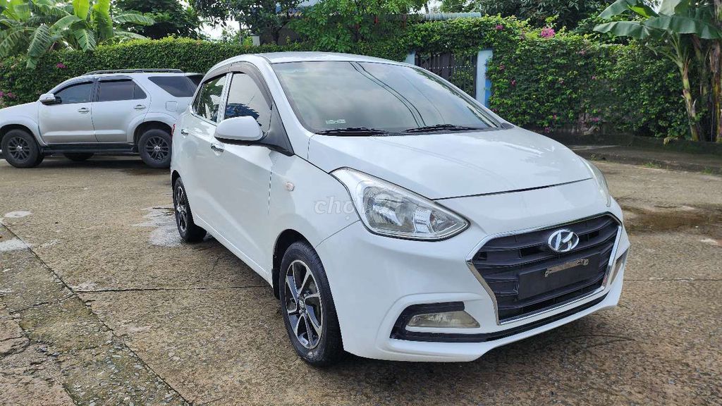 Huynhdai i10 2020 Sedan MT- 92000 km. Mua bán Ô tô tại Quận 12 Tp Hồ Chí Minh được đăng bởi ô tô Lê Ân Sài Gòn hình 4