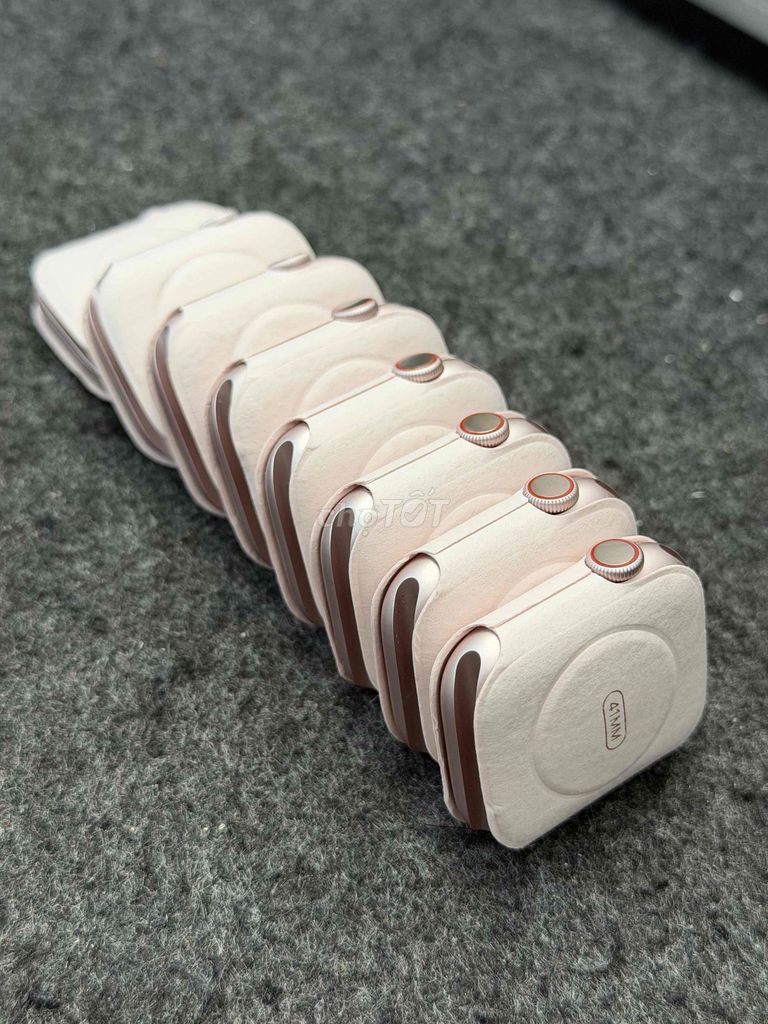 Apple Watch Series 9 41mm Nhôm eSIM Hồng Mới 100%. Mua bán Thiết bị đeo thông minh tại Thành phố Bắc Ninh Bắc Ninh được đăng bởi Best Buy hình 1
