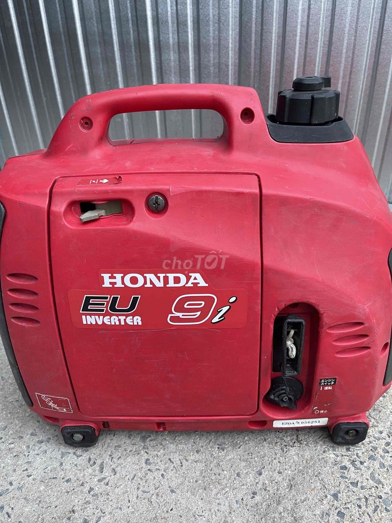 cần bán máy phát điện nhật 900w, điện 100v. Mua bán Nội thất, đồ gia dụng khác tại Quận Cẩm Lệ Đà Nẵng được đăng bởi ẩn danh hình 1