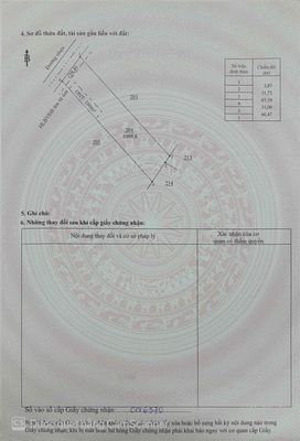 Bán 10 Lô Đất TC 1005m2 Bù Đốp Bình Phước