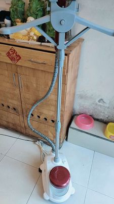 Bàn ủi hơi nước đứng Electrolux. Mua bán Nội thất, đồ gia dụng khác tại Quận Bình Thạnh Tp Hồ Chí Minh được đăng bởi Hữu Lộc