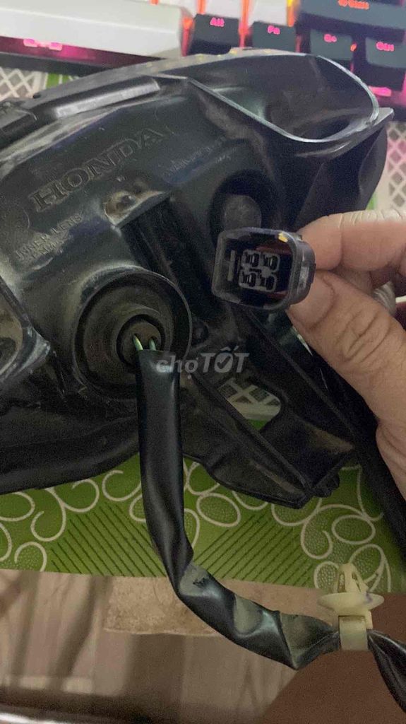 Hậu Winner X tháo xe. Mua bán Phụ tùng xe tại Huyện Đức Hòa Long An được đăng bởi Anh Phuc hình 4