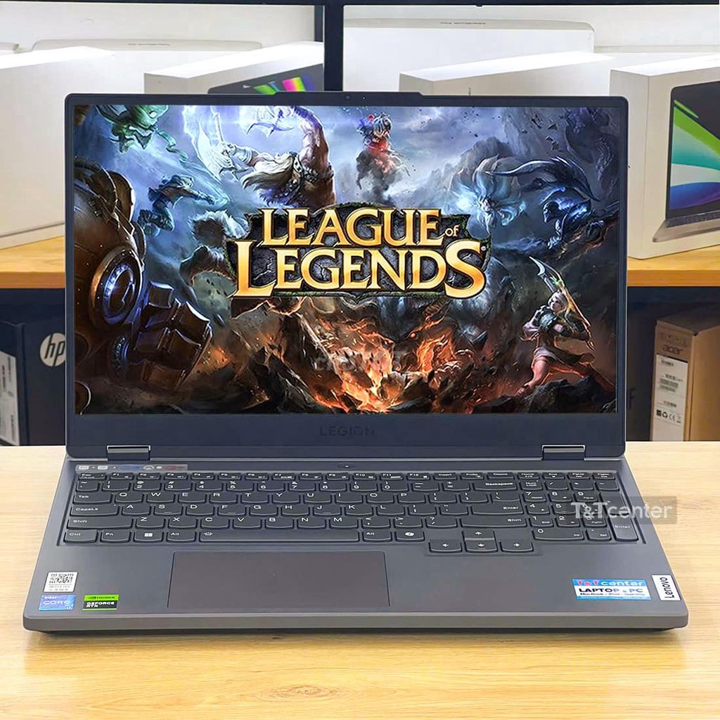  🎮 Legion Y7000 2024/i7-13650HX/24GB/512GB/RTX4060. Mua bán Laptop tại Quận 10 Tp Hồ Chí Minh được đăng bởi TTCenter hình 1