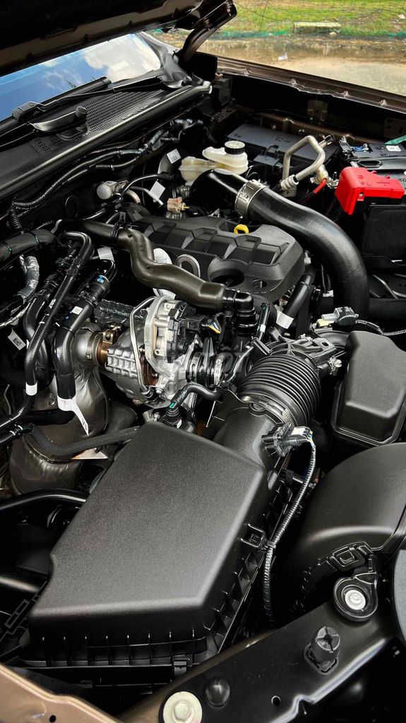 Ford Ranger XLS. Mua bán Ô tô tại Quận 1 Tp Hồ Chí Minh được đăng bởi Phu Nguyen hình 11