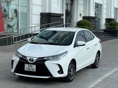 Toyota Vios sx 2022 cực đẹp
