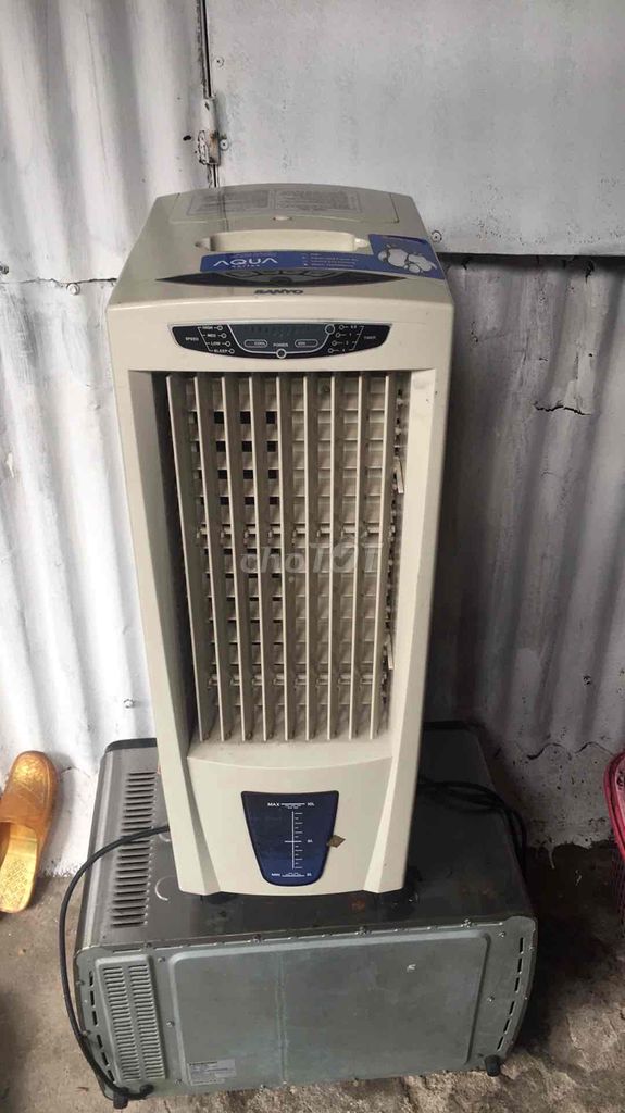 Bán cây quạt nước như hình còn sử dụng tốt