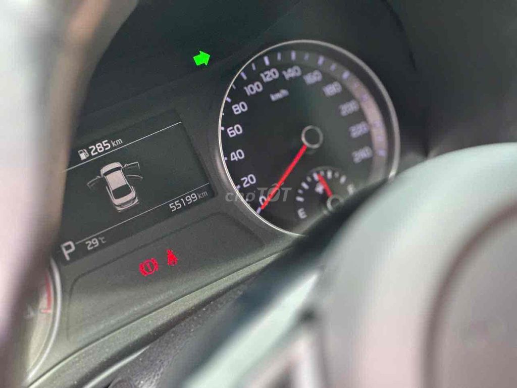 Kia Cerato 2020 1.6 AT Luxury  - 55000 km. xe zin. Mua bán Ô tô tại Huyện Hóc Môn Tp Hồ Chí Minh được đăng bởi XE CỦA MỌI NHÀ AUTO 888 hình 5