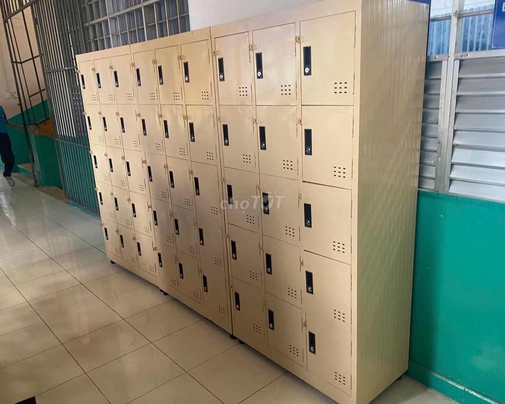 Tủ sắt locker bệnh viện, siêu THHị, TRỪờng họCC