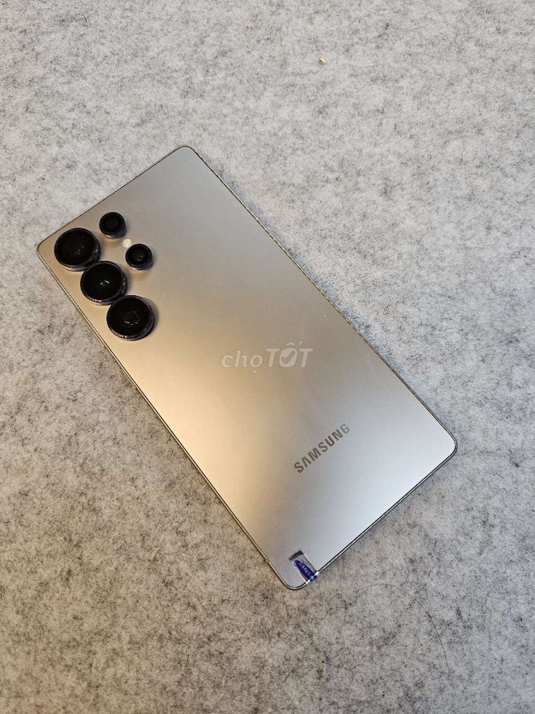 Galaxy S25 Ultra 5G màu Bạc xx Hàn 512gb sd 2sim. Mua bán Điện thoại tại Quận Thanh Xuân Hà Nội được đăng bởi NGUYỄN XIỂN TX HN  hình 1
