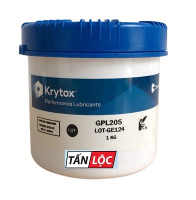 Mỡ Krytox 226 của Chemous giá tốt tại Việt Nam