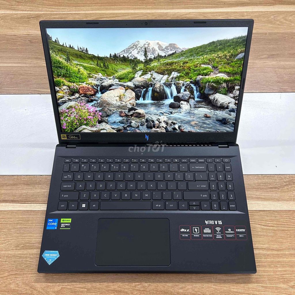 Acer Nitro V15 Core i5 13420H còn Bảo hành 09/2027. Mua bán Laptop tại Quận Bình Tân Tp Hồ Chí Minh được đăng bởi Laptop Gaming Store  hình 1