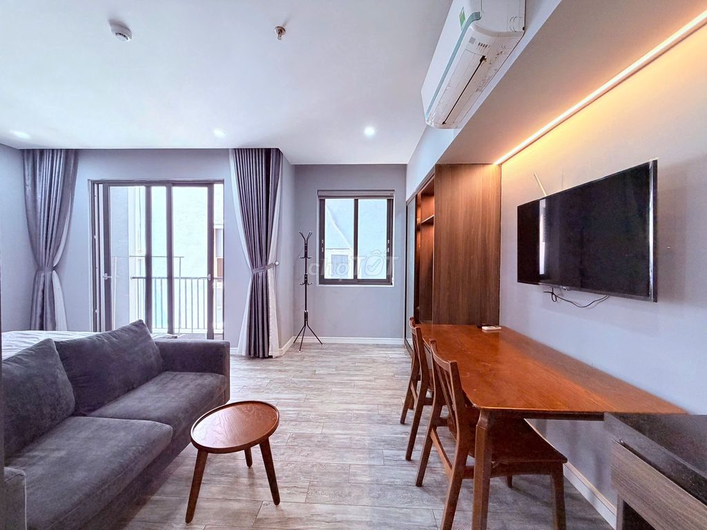 Cho thuê căn hộ 1 phòng ngủ tại Ngũ Hành Sơn, Đà Nẵng — ảnh 5