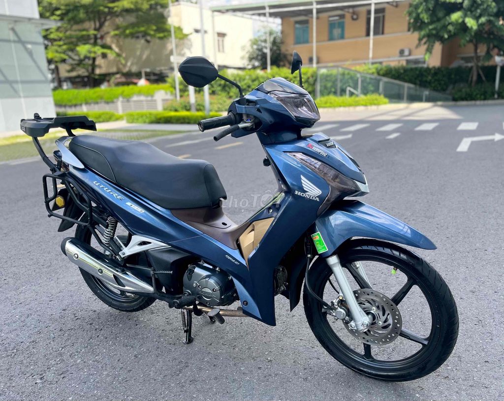 Honda Future125cc bstp đk2021 chính chủ hỗ trợ gop. Mua bán Xe máy tại Quận Gò Vấp Tp Hồ Chí Minh được đăng bởi Cầm đồ Thanh Nhật hình 6