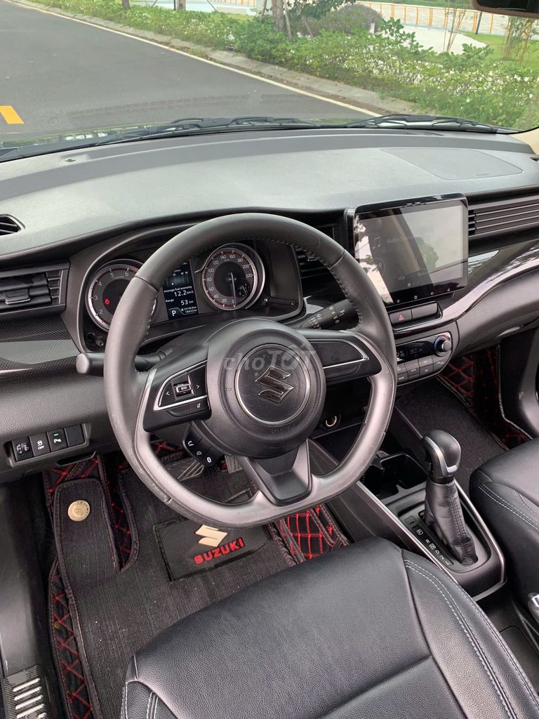 Suzuki XL 7 2023 1.5 AT - 18000 km. Mua bán Ô tô tại Thành phố Thủ Đức Tp Hồ Chí Minh được đăng bởi Công Phan Hữu Tuấn hình 12