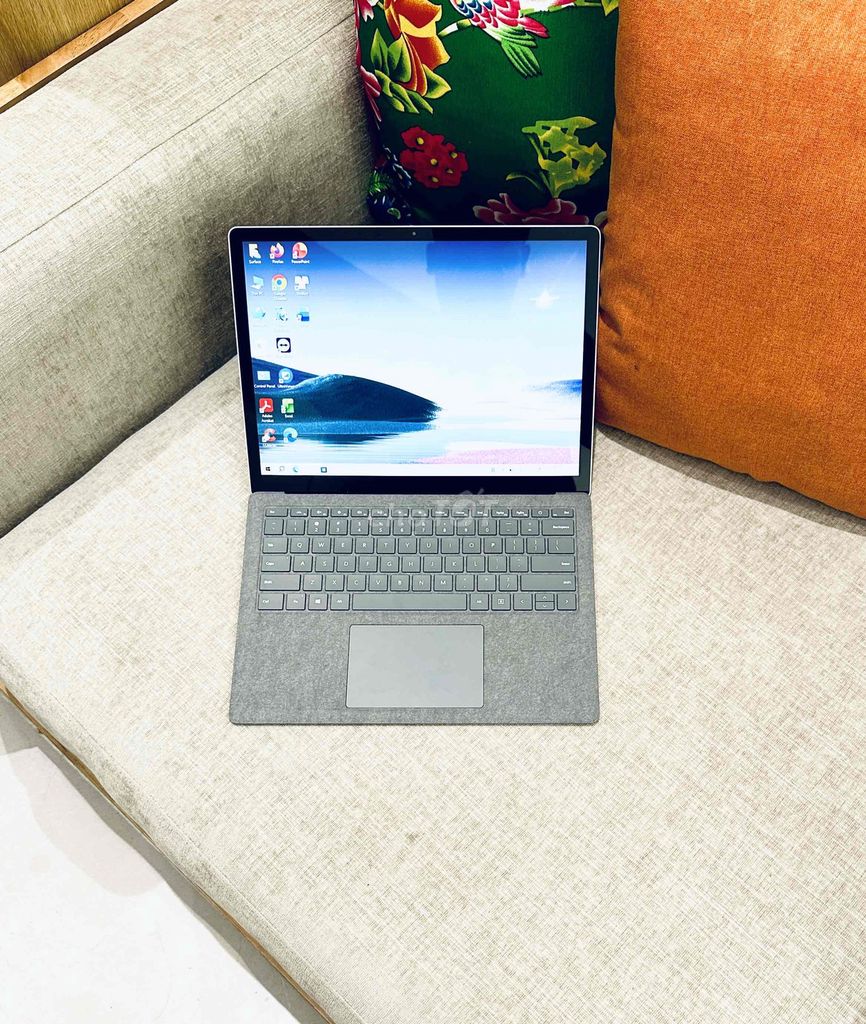 Surface Laptop 4 US i7 16GB/512GB like new 99%. Mua bán Laptop tại Quận Hồng Bàng Hải Phòng được đăng bởi Trần Mạnh Cường hình 1
