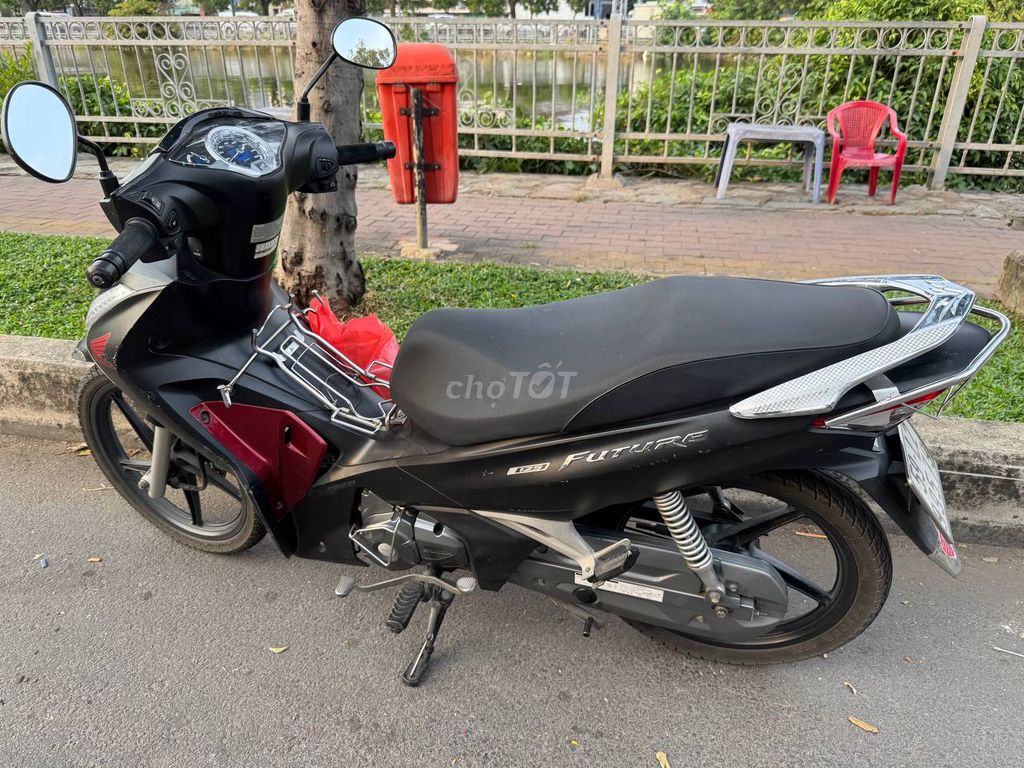 Future 125 (2019) Xe còn chạy tốt