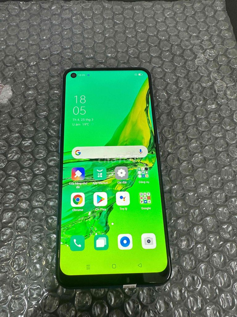 Oppo a53, thanh lí giá 1700k có fix nhẹ❤️. Mua bán Điện thoại tại Quận Thanh Xuân Hà Nội được đăng bởi cửa hàng điện thoại giá rẻ hình 1